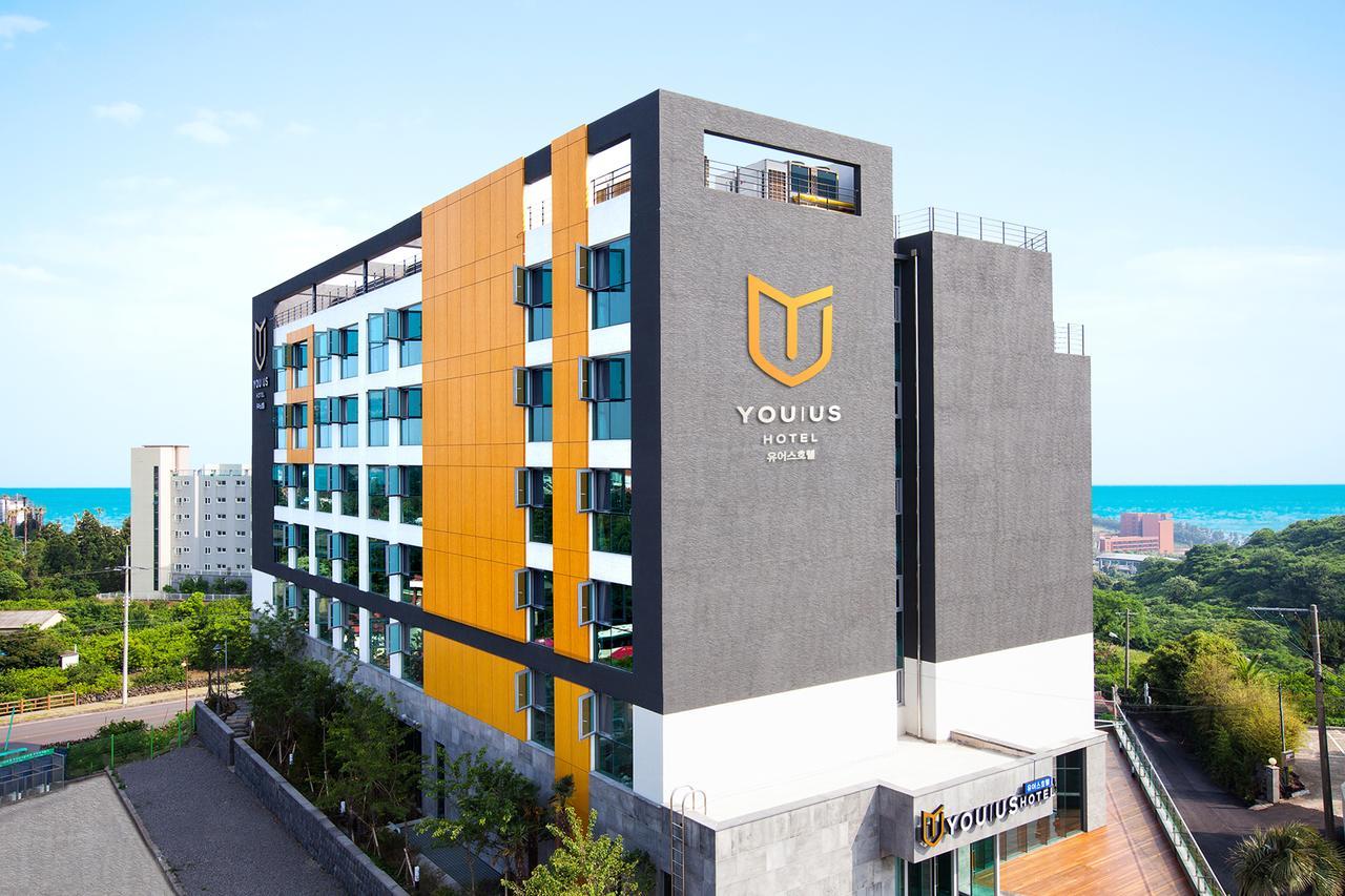 Youus Hotel Seogwipo Extérieur photo